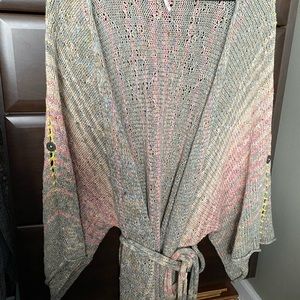 Free People Cardigan